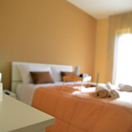 B&B La Casa Di Betty Albanella Luaran gambar