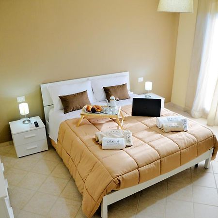 B&B La Casa Di Betty Albanella Luaran gambar