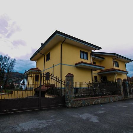 B&B La Casa Di Betty Albanella Luaran gambar