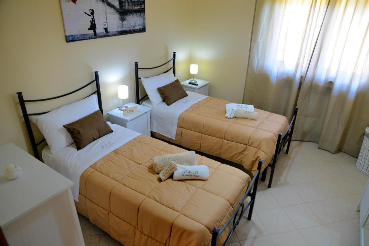 B&B La Casa Di Betty Albanella Luaran gambar