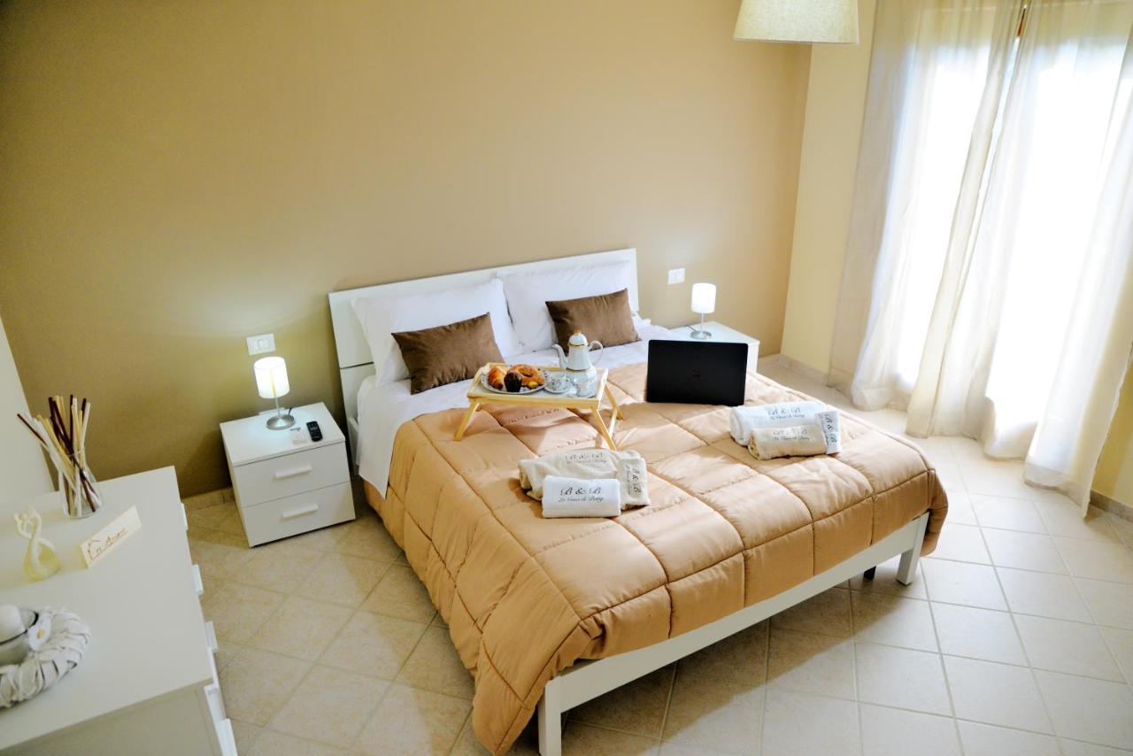 B&B La Casa Di Betty Albanella Luaran gambar